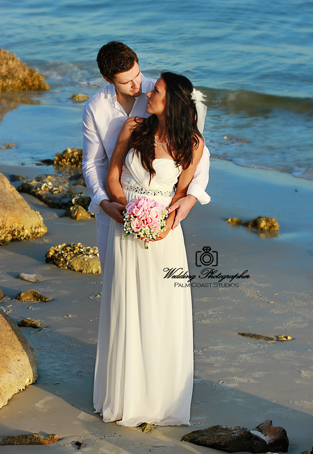 Wedding Photographer Palm Coast Florida
