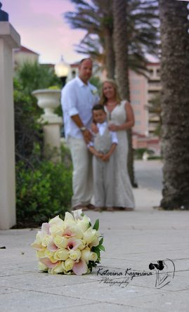 Hammock Beach Resort Wedding Photographer