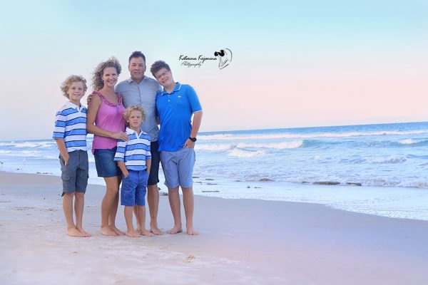Family Photographer Hammock Beach Florida