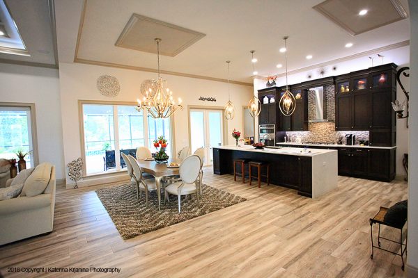 Cozy Single Family Home Real Estate Palm Coast Florida