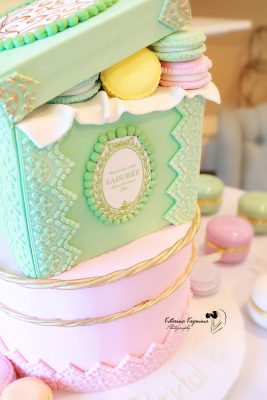 Bridal shower photography in Florida