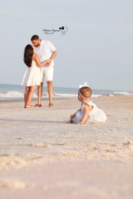 Family and kids photographer in Hammock Beach Resort, Palm Coast Florida