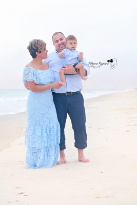 Professional family portraits and kids photography session