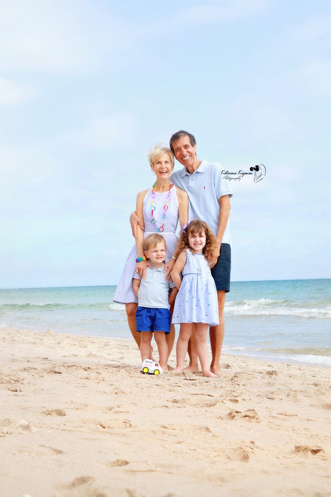 Family photography sessions and children portraits in Ft. Lauderdale and Miami