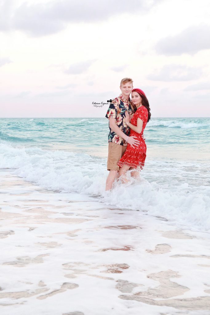 Family photography and beach portraits in Florida.